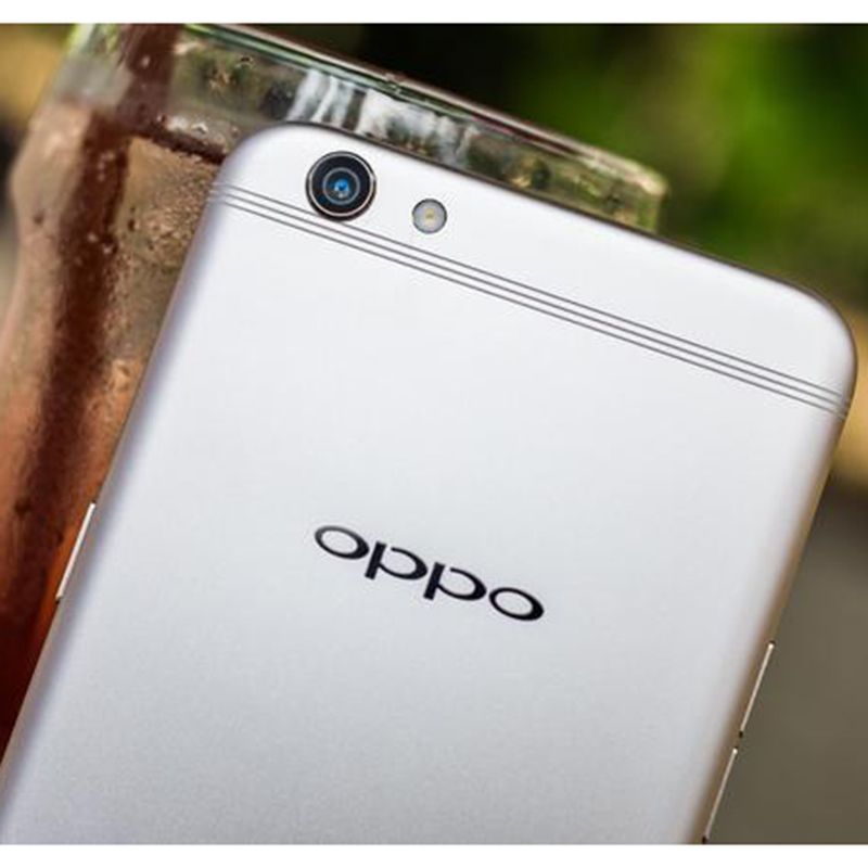 Refurbished phones  oppo  r9s  smart phoneF1plus 4GB + 64gb16mp + 16mp3010mah2g / 3G / 4G dual card smart lockless   Android 7.11