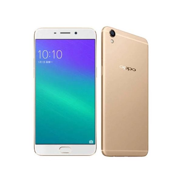Refurbished phones  oppo  r9s  smart phoneF1plus 4GB + 64gb16mp + 16mp3010mah2g / 3G / 4G  Dual Card Single Stay  Lockless  Rose Gold color   Smartphone