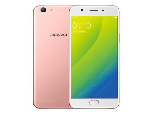Refurbished phones  oppo  r9s  smart phoneF1plus 4GB + 64gb16mp + 16mp3010mah2g / 3G / 4G  Dual Card Single Stay  Lockless  Rose Gold color   Smartphone