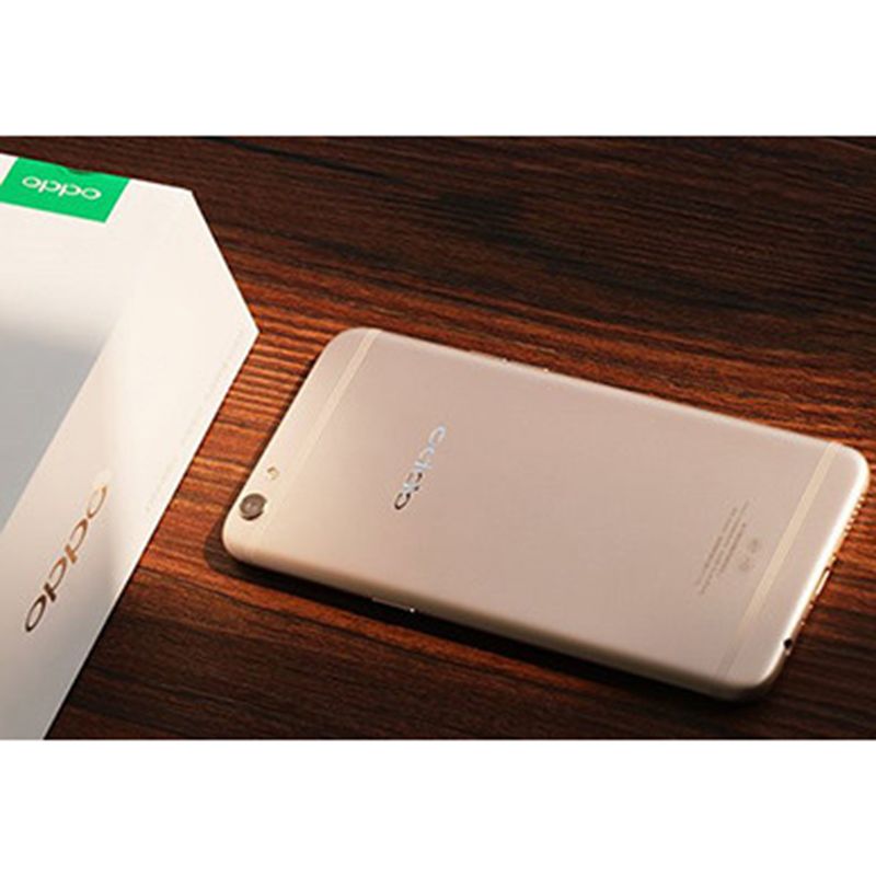 Refurbished phones  oppo  r9s  smart phoneF1plus 4GB + 64gb16mp + 16mp3010mah2g / 3G / 4G  Dual Card Single Stay  Lockless  Rose Gold color   Smartphone