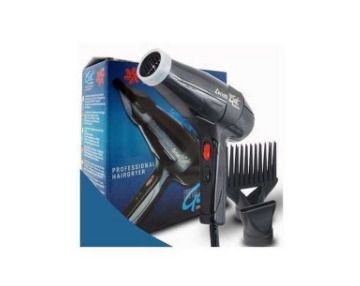 Ceriotti Saloon Hair Blow Dryer SUPER GEK 3000 Constant Reliable Heat Can Be Used For Long Hours Recommended For All Ages