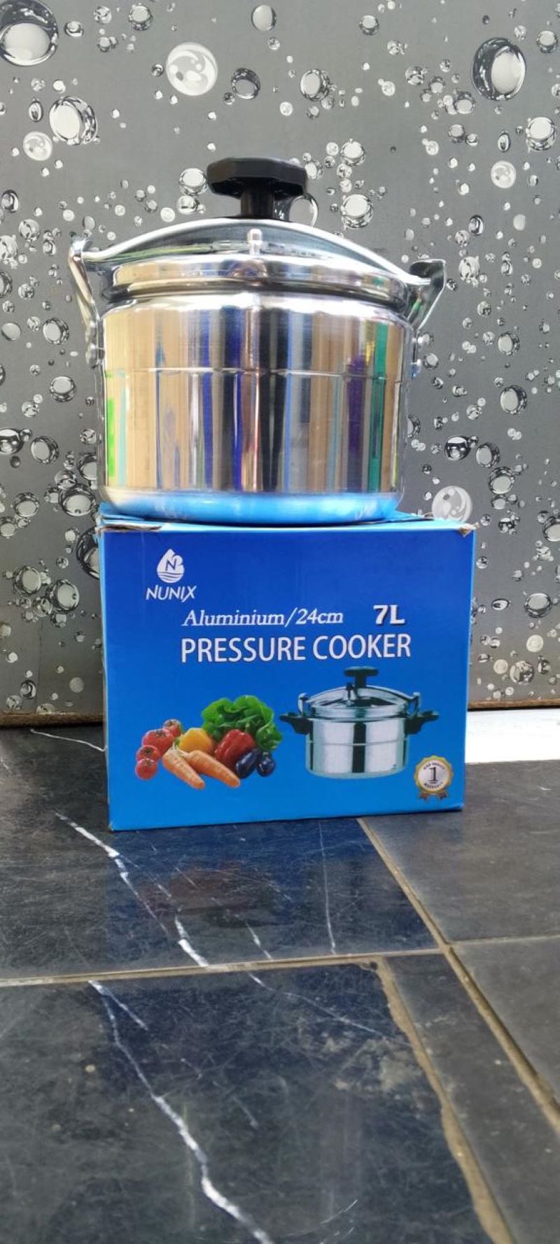 RESTOCKED Nunix Pressure Cooker – Explosion Proof  Pressure Cookers