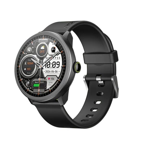 NEW ARRIVAL Oraimo Watch 5R OSW-820 - 1.43'' AMOLED IP68 Smart Watch - Advanced Wearable Technology