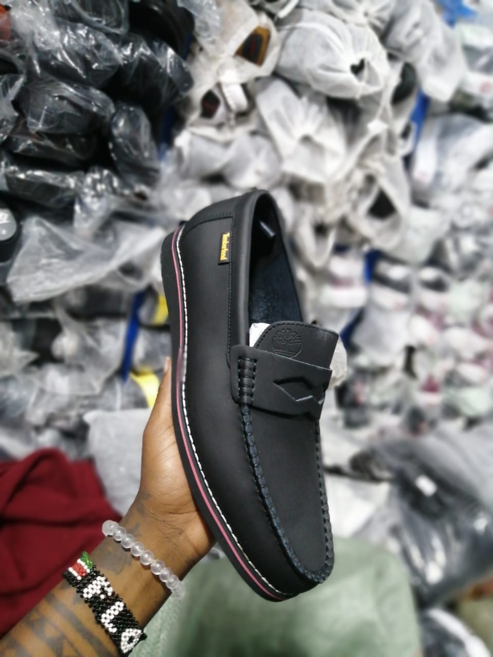 Premium Quality Men's Slip-On Loafers – Stylish & Comfortable Men's Shoes