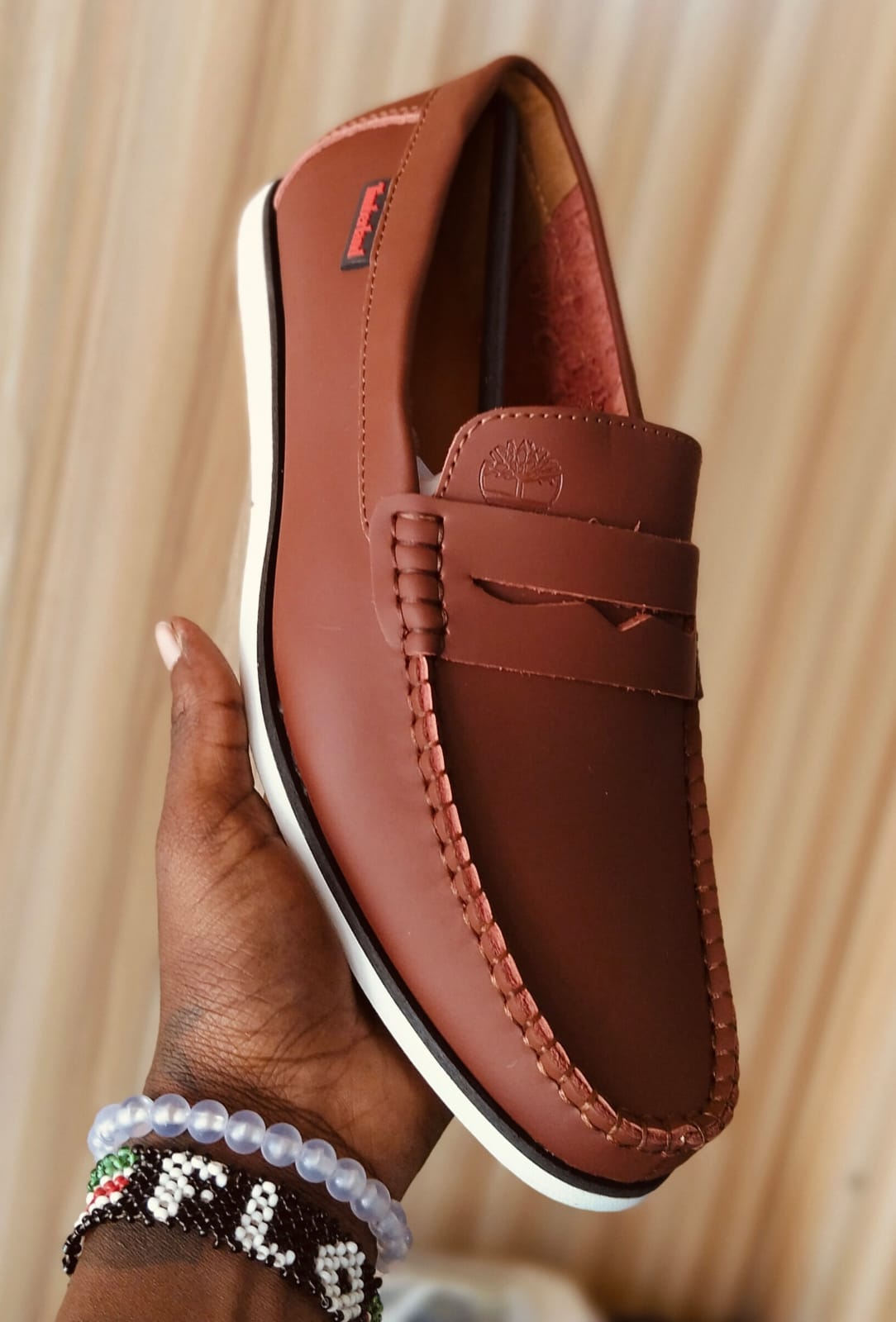 Premium Quality Men's Slip-On Loafers – Stylish & Comfortable Men's Shoes