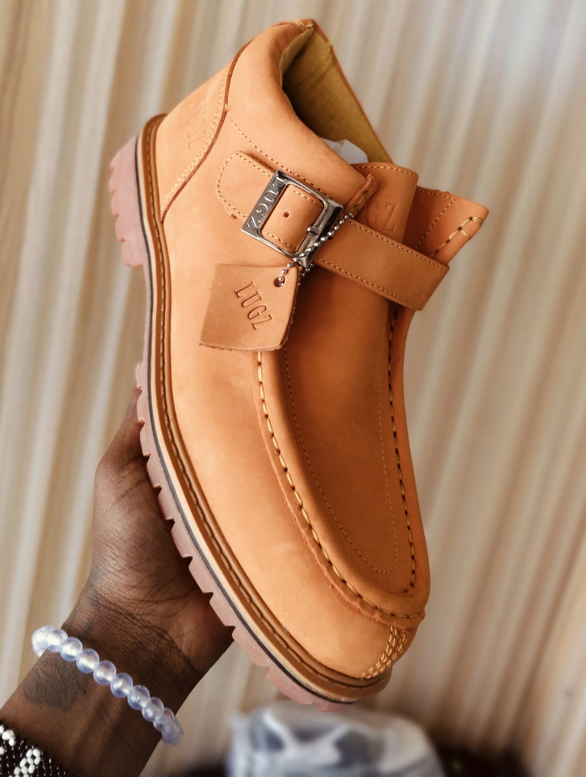 RESTOCKED: Generic Lugz Boots – Premium Men's Boots Shoes