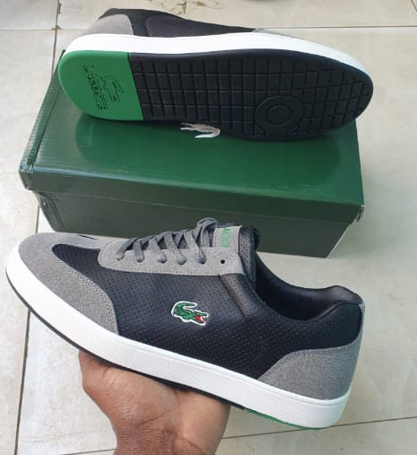 Generic Quality Lacoste Low-top Sneakers Casual Shoes