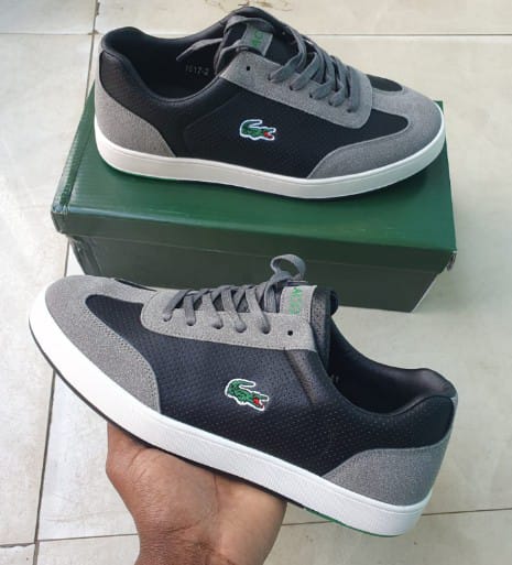 Generic Quality Lacoste Low-top Sneakers Casual Shoes