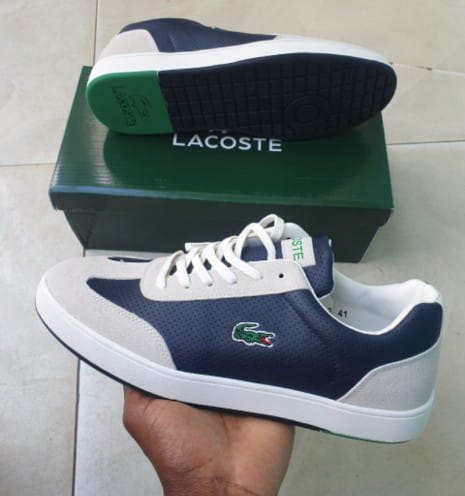 Generic Quality Lacoste Low-top Sneakers Casual Shoes