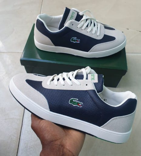 Generic Quality Lacoste Low-top Sneakers Casual Shoes