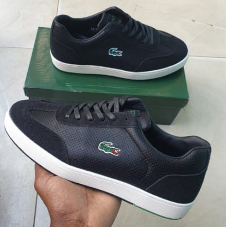 Generic Quality Lacoste Low-top Sneakers Casual Shoes
