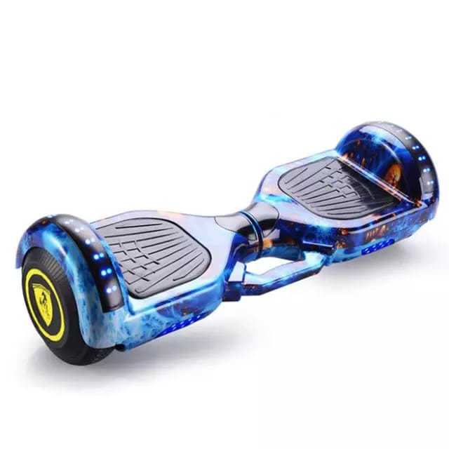 Smart 7 Hoverboard with Bluetooth – Includes Protective Gear & Charger for Safe, Fun Rides