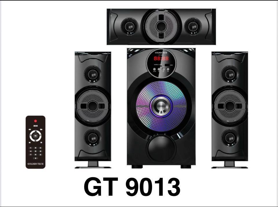New Arrival Digital FM Radio with USB, Bass/Treble Master Control & Gaming Input 50W RMS Power, LED Display, 220-240V AC