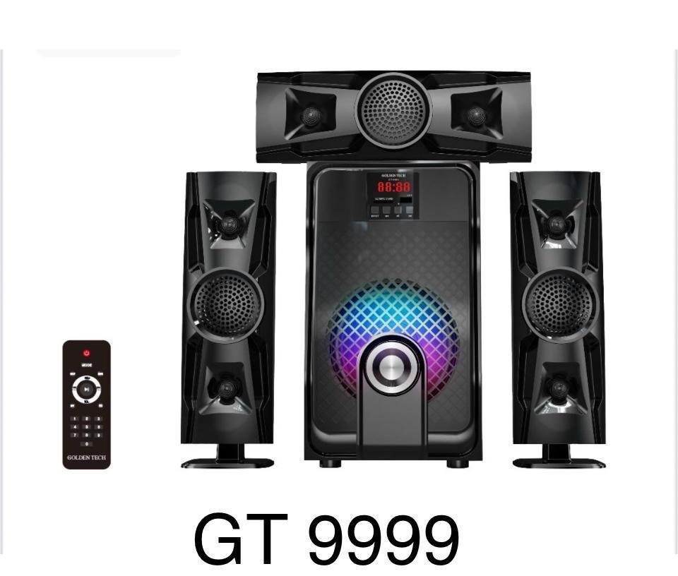 New Arrival Digital FM Radio with USB, Bass/Treble Master Control & Gaming Input 50W RMS Power, LED Display, 220-240V AC