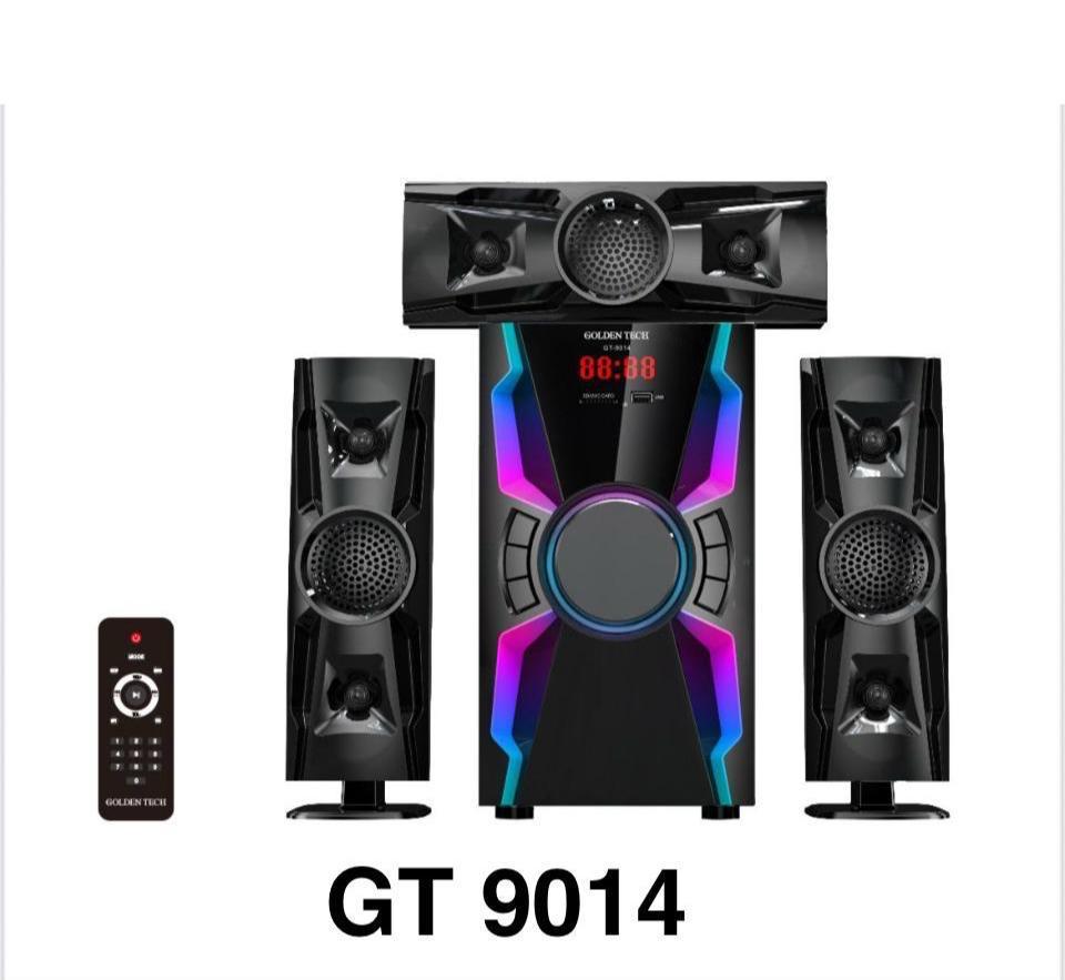 New Arrival Digital FM Radio with USB, Bass/Treble Master Control & Gaming Input 50W RMS Power, LED Display, 220-240V AC