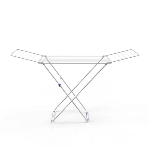 Metallic Drying Home Clothes Stand Dimensions: 1.8m