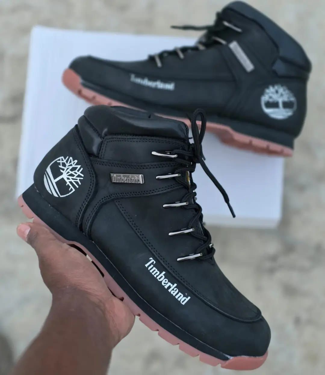 Restocked Timberland Sport Men’s Boots Shoes Rugged Power, All‑Day Comfort, Limited Stock