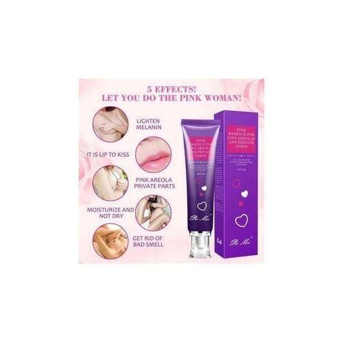 Pei Mei Pink Essence For Lips,Areola&Private Parts-Makes The Lips Kissable,Moisturized&get Rid Of Bad Smell