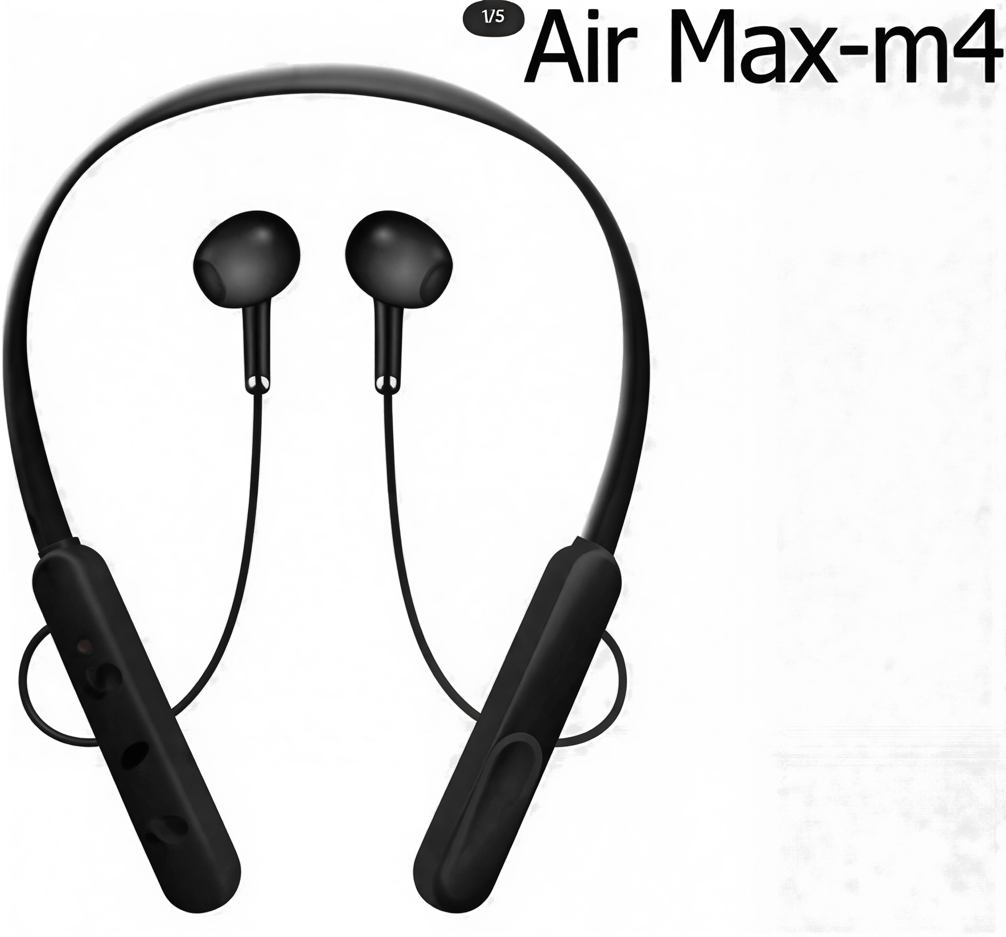 Air Max M₄ Neck Earphones