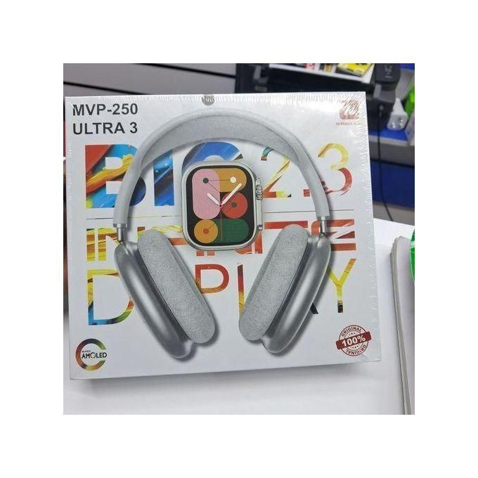 H20 MAX SMART WATCH NOW AVAILABLE!!

•⁠  ⁠COMES WITH 1 EARBUDS 
•⁠  ⁠7 DIFFERENT COLOUR STRAPS 
•⁠  ⁠CHARGING CABLES