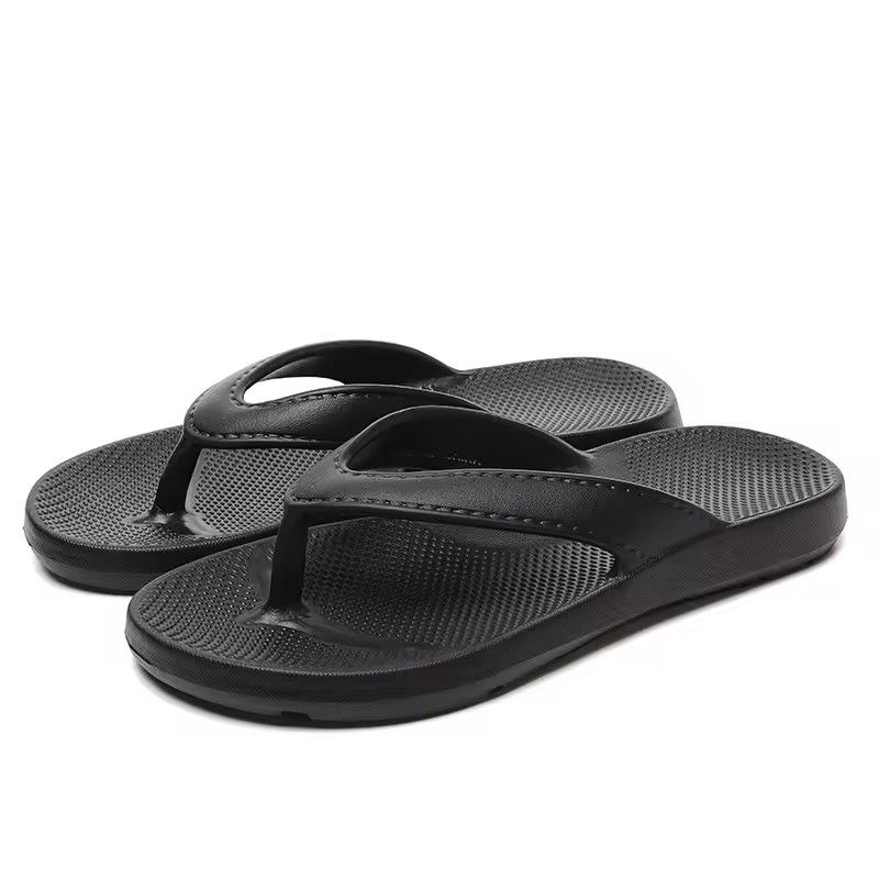 Crestar Women's New Flat Flip Flops Summer Outdoor Comfort Soft Sole Beach Sandals Lady Flat Slippers Indoor Casual House Slides
