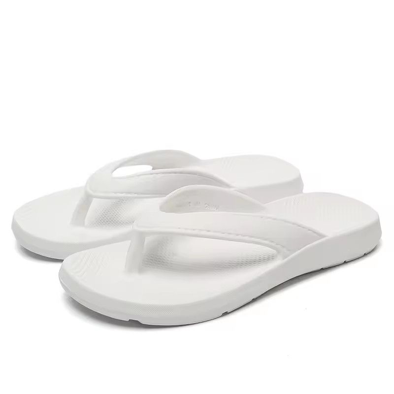 Crestar Women's New Flat Flip Flops Summer Outdoor Comfort Soft Sole Beach Sandals Lady Flat Slippers Indoor Casual House Slides