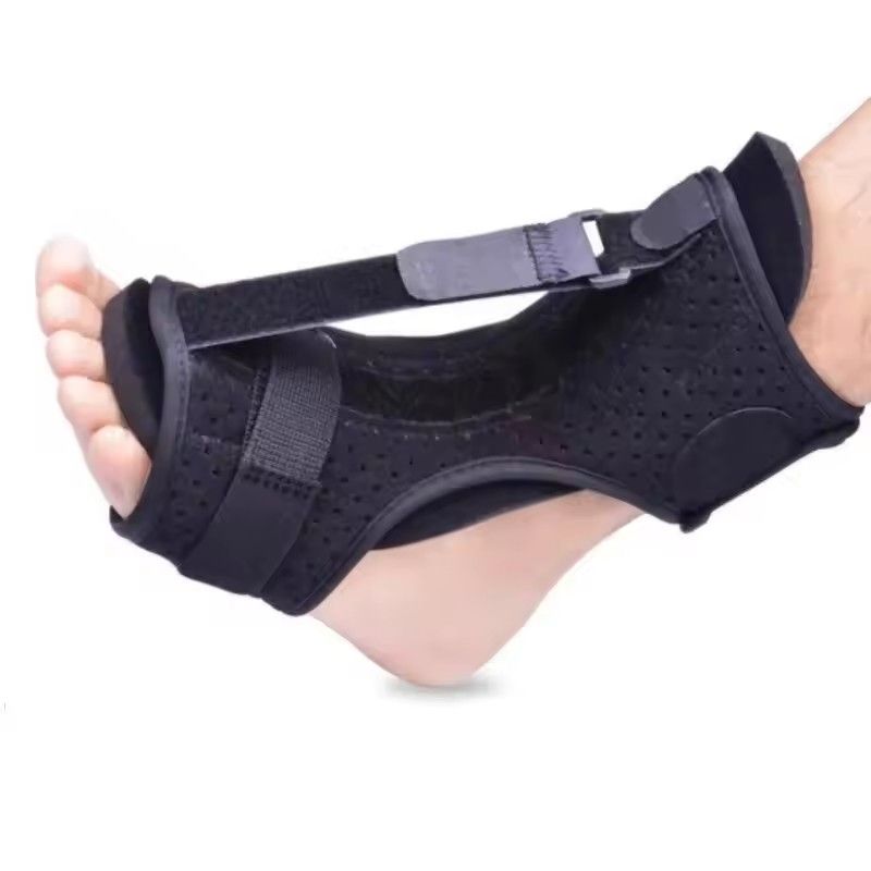 1PC Plantar Fasciitis Night Splint Adjustable Ankle Brace Foot Drop Brace for Plantar Fasciitis Arch Foot Pain Achilles banket