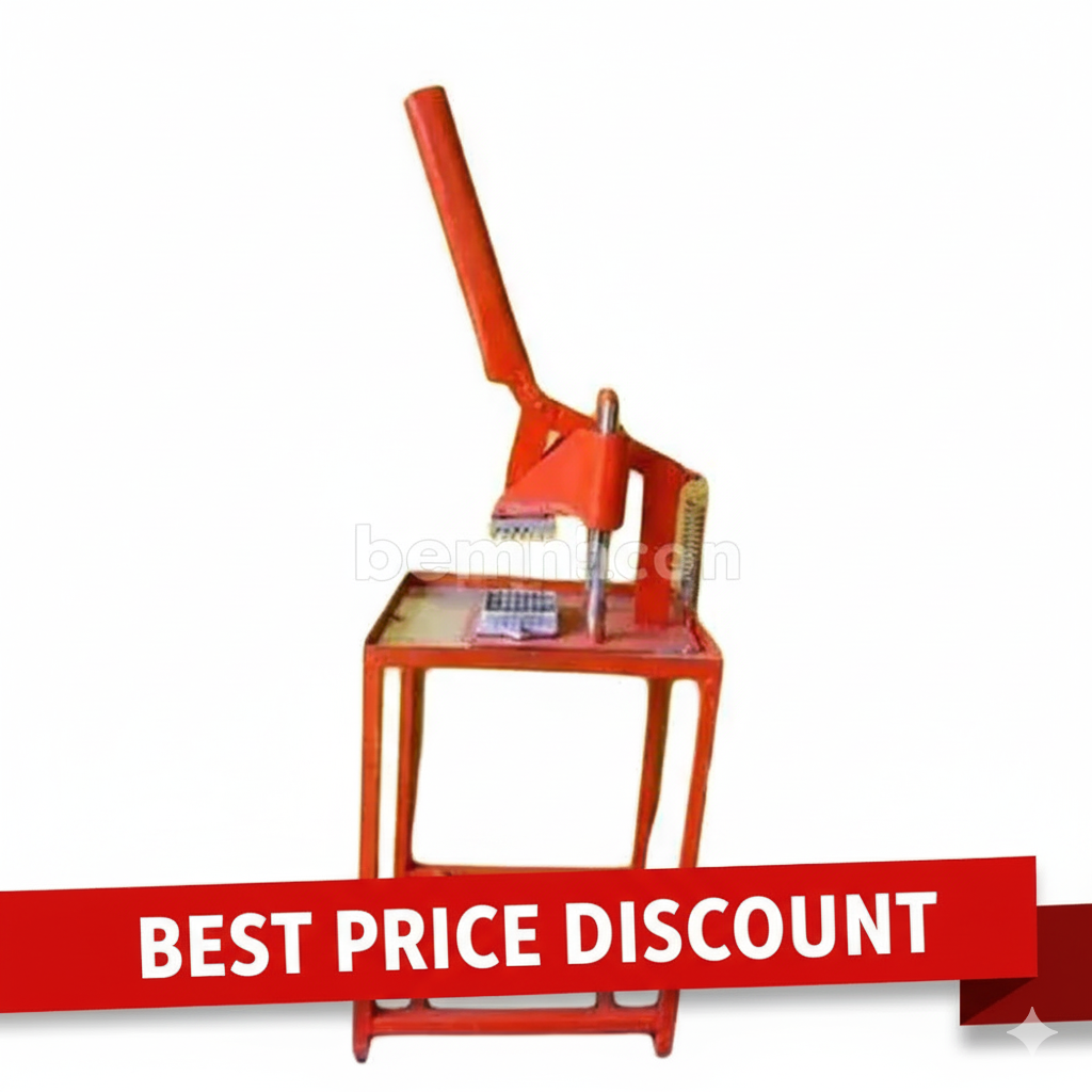 Chips Cutter Machine Heavy Duty For Commercial Chips Making  Machine  for Deep Fryer Chips Slicer | Removable Parts for Easy Clean