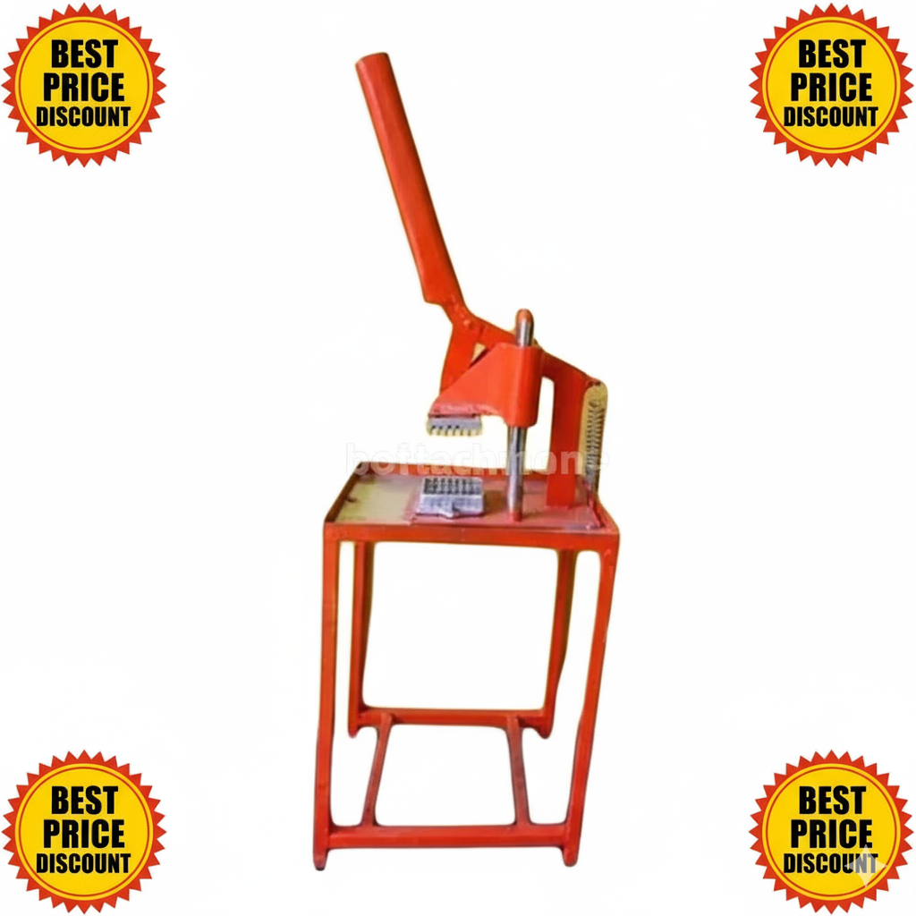 Chips Cutter Machine Heavy Duty For Commercial Chips Making  Machine  for Deep Fryer Chips Slicer | Removable Parts for Easy Clean