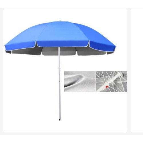 Outdoor /Sun/ Garden Umbrellas Shade-Big Size The ultimate solution for all your outdoor needs, the Two-in-One Sun Shelter and Umbrella! When you need a sun umbrella