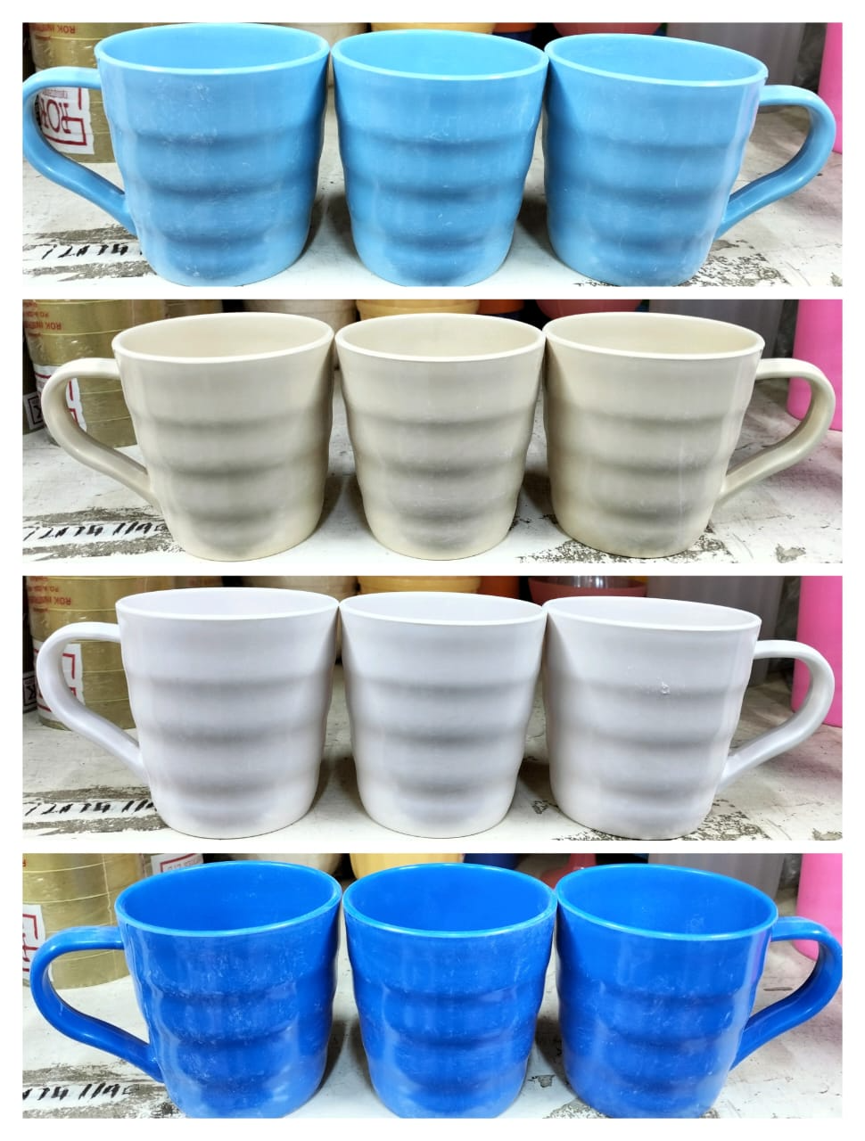 Classic Melamine Mug Coffee Tea Cup