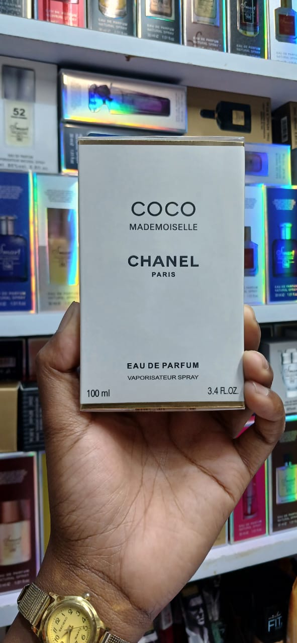 MADEMOISELLE COCO WOMEN PERFUME.Mademoiselle Perfume Coco 100ML EDP, For Women, leaves you feeling cool and confident;offers a long-lasting, truly intense and daring fragrance experience.