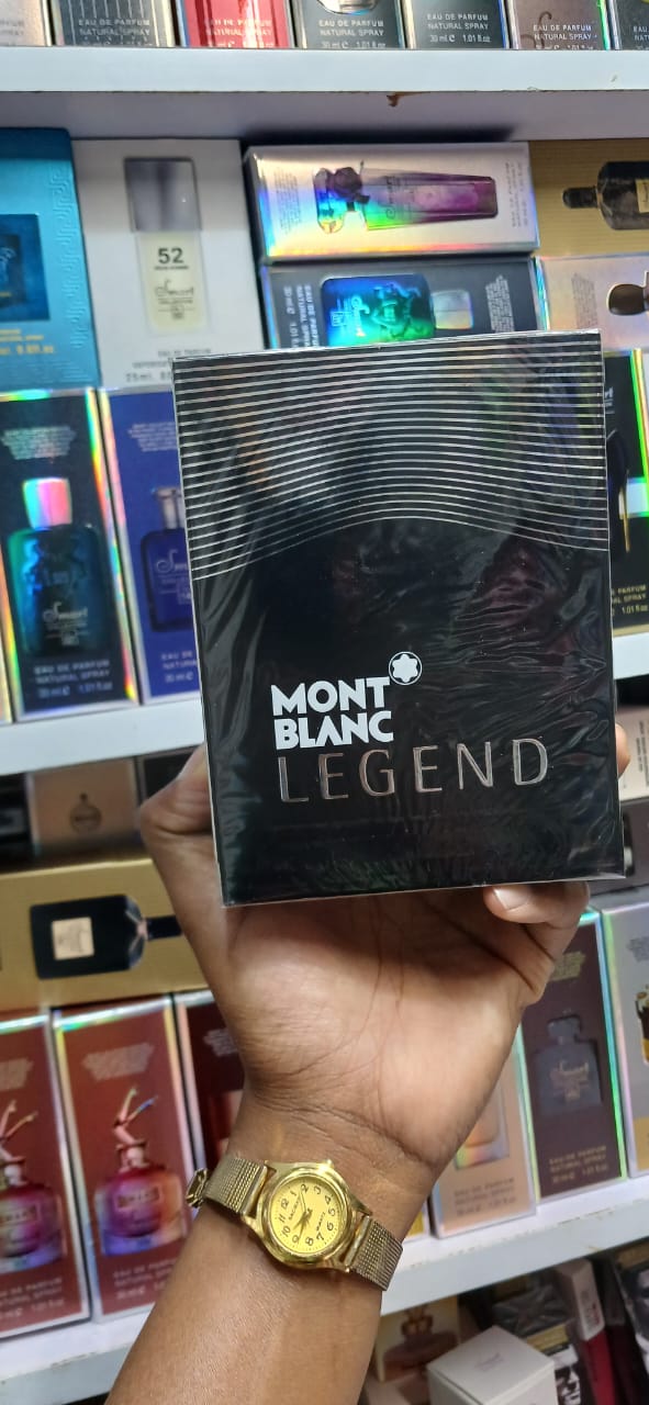 MONT BLANC LEGEND MEN PERFUME. Mont Blanc Legend Eau De Parfum 100ml For Men, leaves you feeling cool and confident;offers a long-lasting, truly intense and daring fragrance experience.