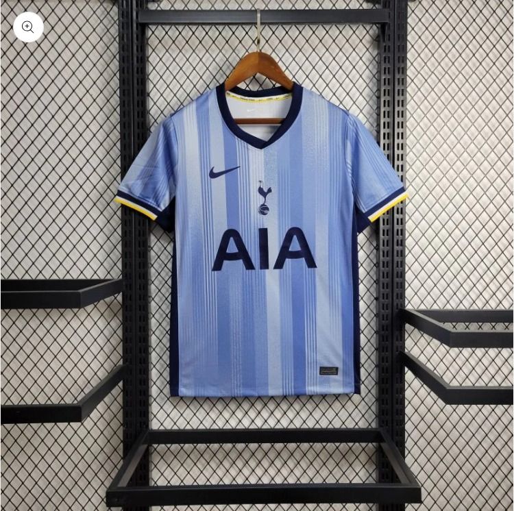 Tottenham Hotspur 24/25 Away Shirt