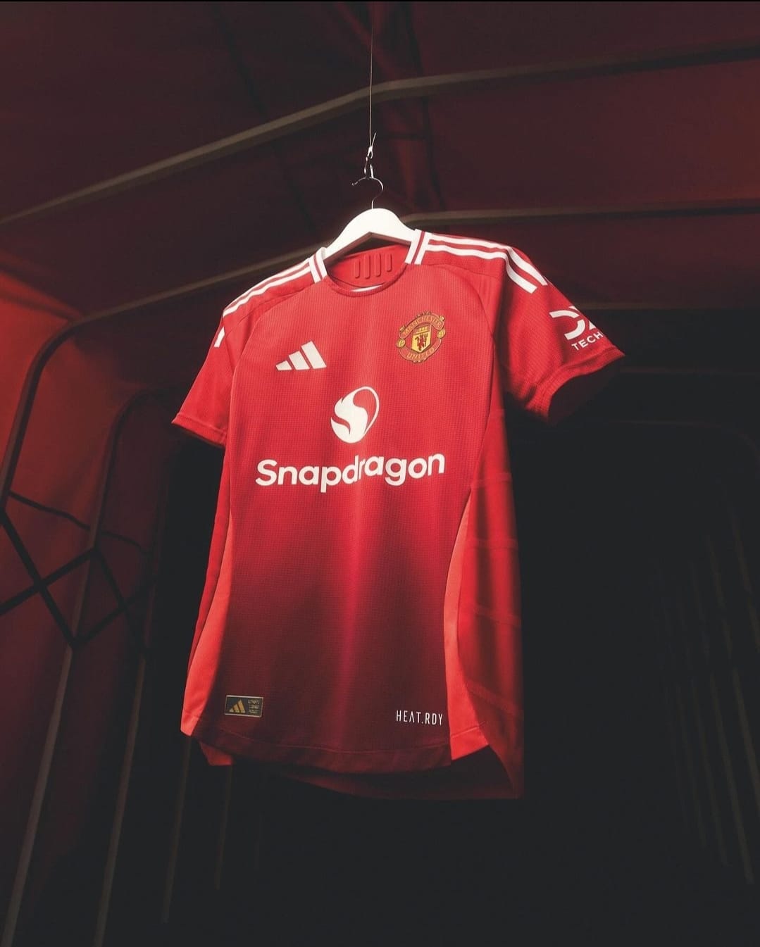 Manchester United FC Home Jersey 2024/25