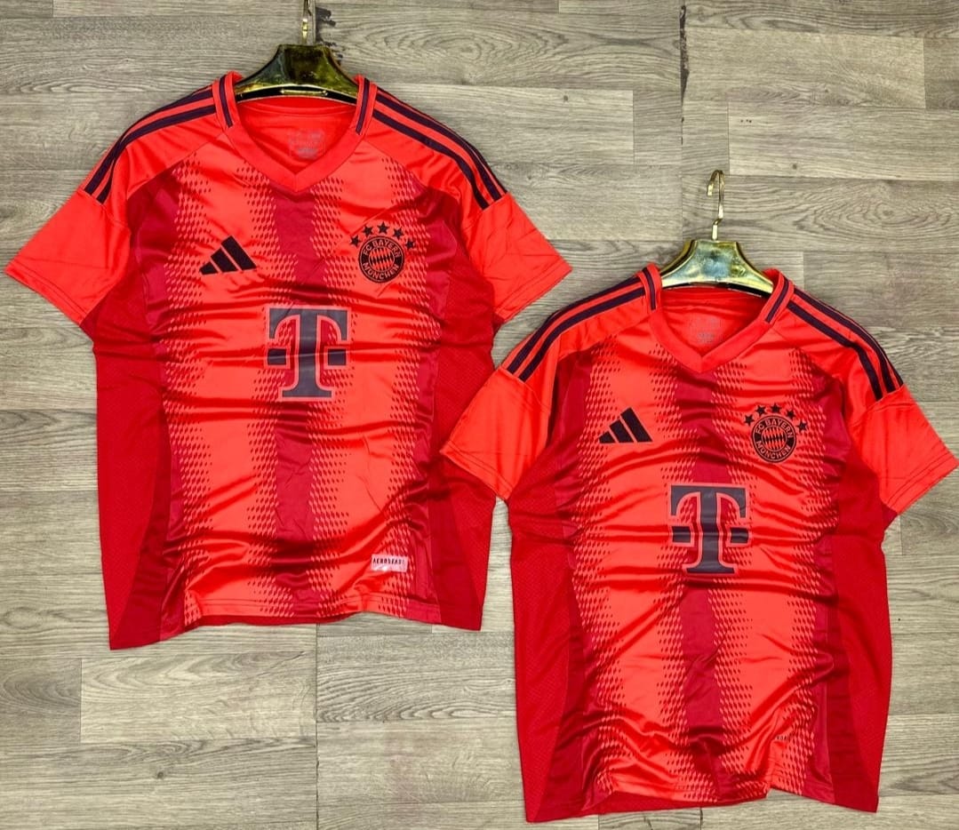 Bayern Munich Home Jersey 2024/25