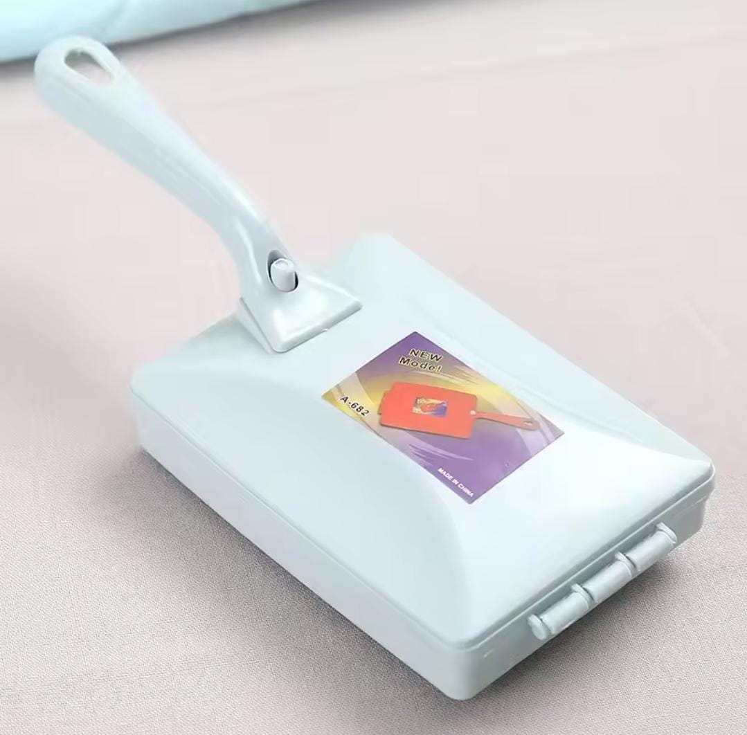 Multi-Purpose Carpet Brush – Stiff Bristle Floor Scrubbing Brush, Carpet Cleaner, Upholstery & Household Cleaning Brush for Deep Stain Removal