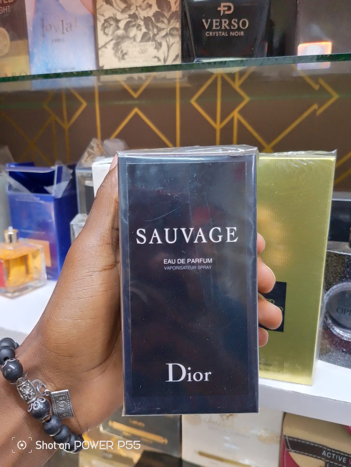 Christian Dior Sauvage Dior -100ml EDP Sauvage Dior by Christian Dior is a Amber Fougere fragrance for men. Sauvage Dior was launched in 2015. The nose behind this fragrance is François Demachy. Its n