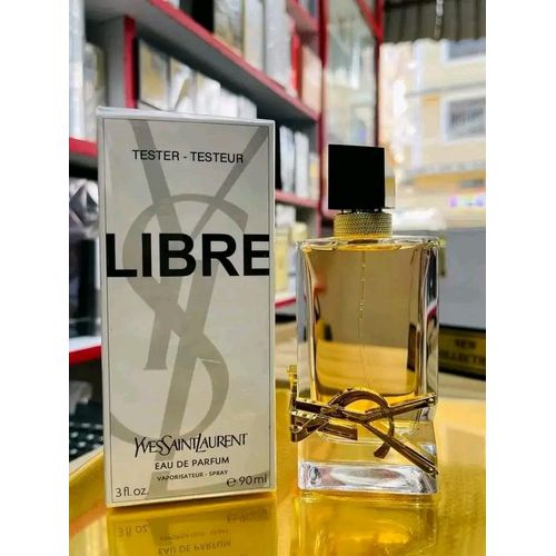 Yves Saint Laurent LIBRE Eau De Parfum, For Women -90ml