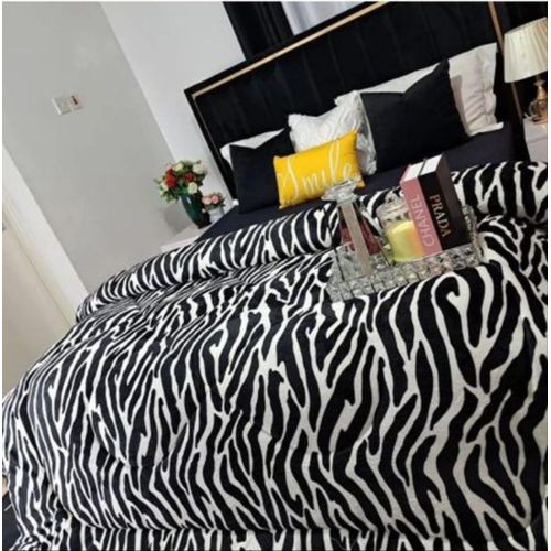 CLEARANCE OFFER 5*6 Soft Velvet Woolen Duvet- Nice Feel Durable Duvet Blanket