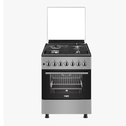 CLEARANCE OFFER 60*60 VON Cooker 3 Gas + 1 Electric  standing cooker