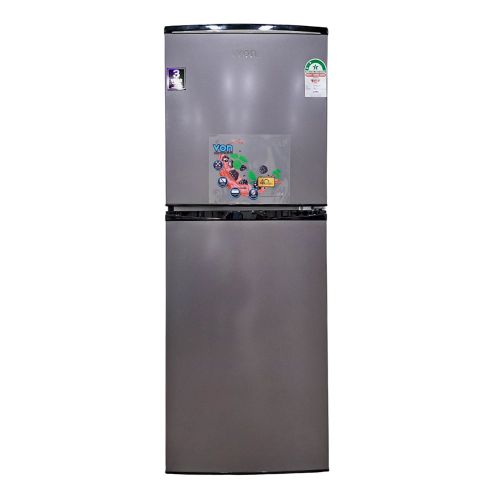 CLEARANCE OFFER VON 195 litres VRT-196DRHX double door refrigerator