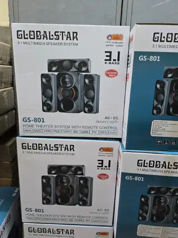 Globalstar Home Theatre 3.1CH