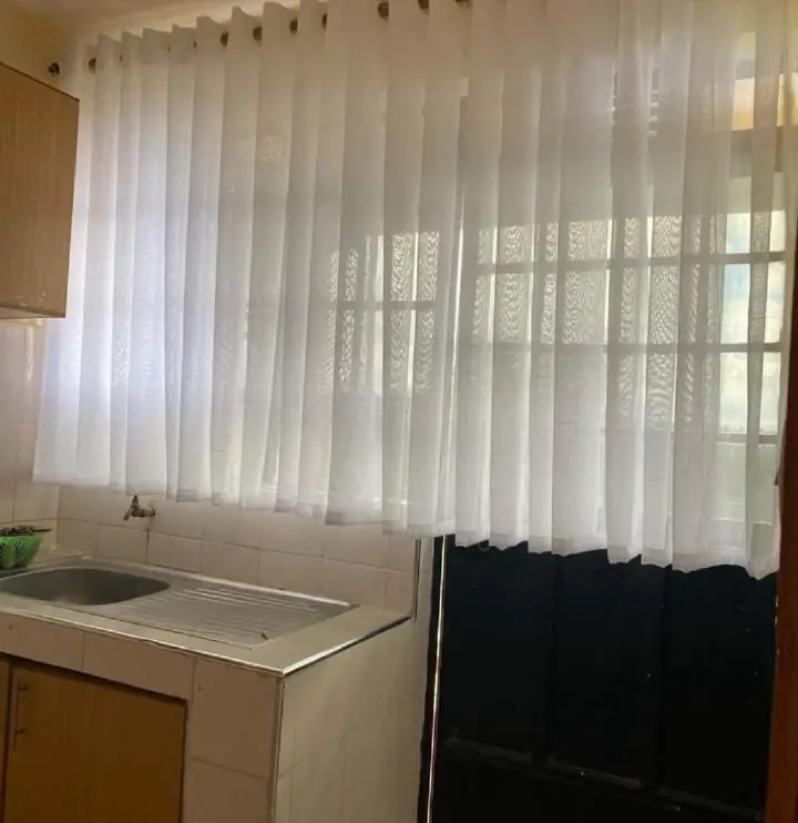 Kitchen Curtain sheers Window  Door Sheers 5 meters Standard  size