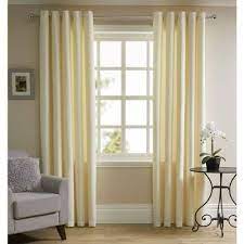 3Pcs Cream Curtains Set with Sheers – Heavy Fabric for Windows & Doors – 2 Panels + 1 Sheer