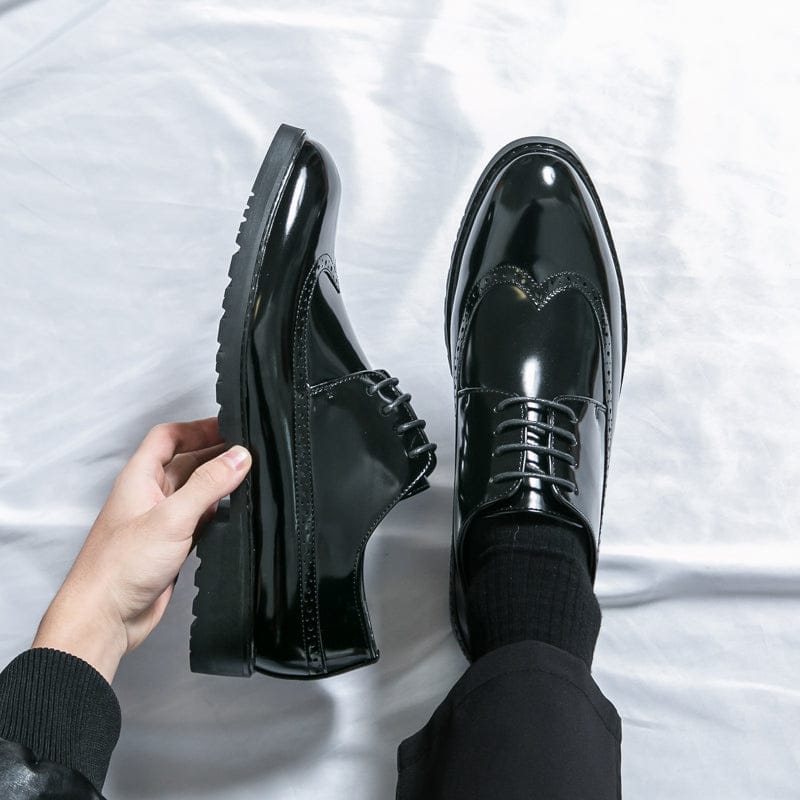 Laced Classic luxury shoe