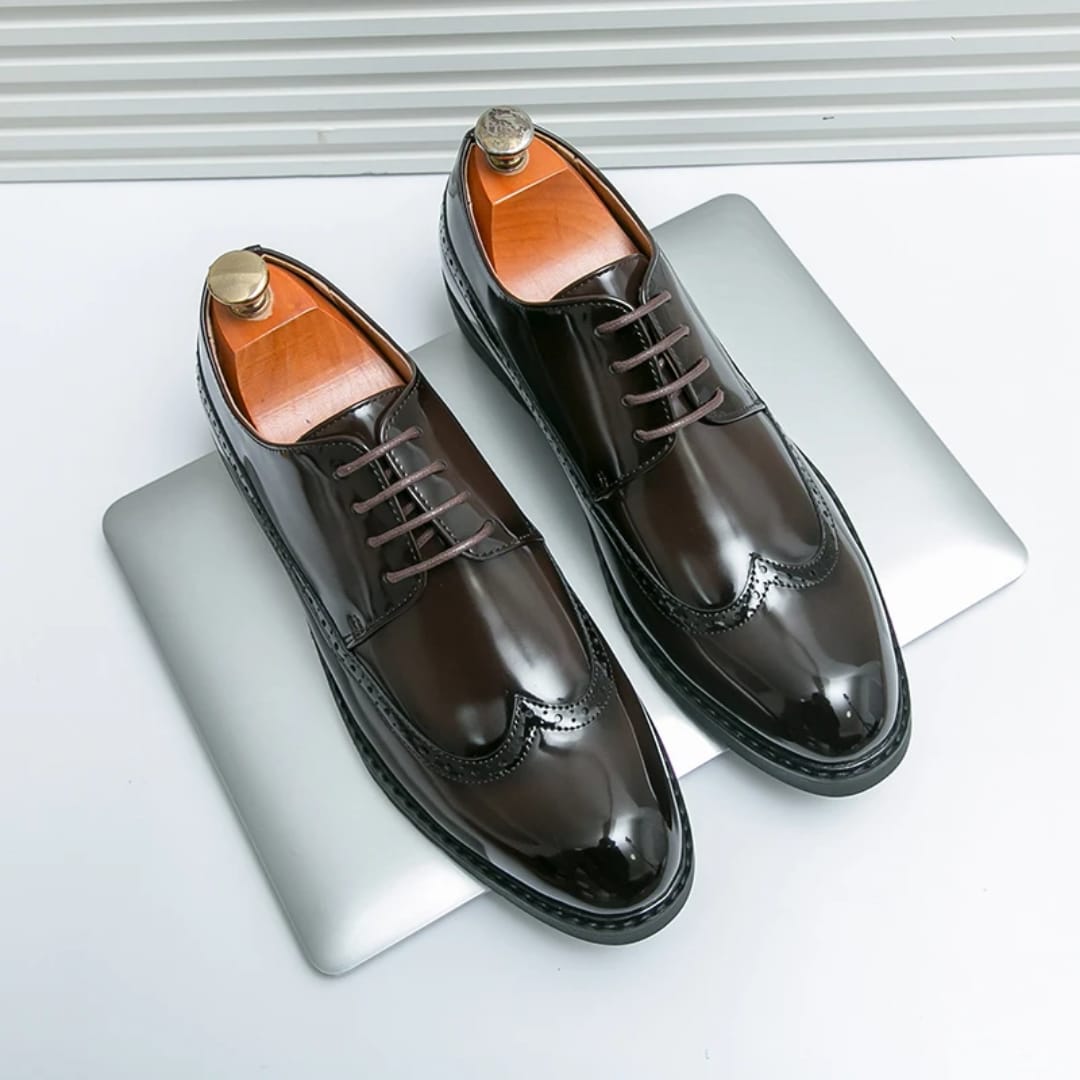 Laced Classic luxury shoe