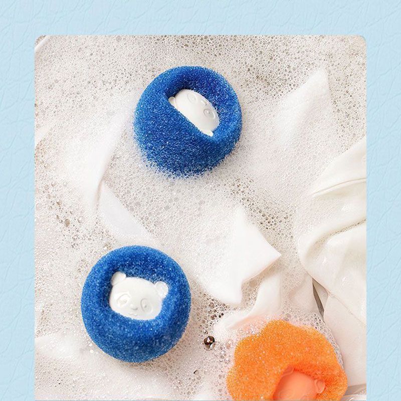 8 Pieces/Set Clothes cleaning ball for washing machine