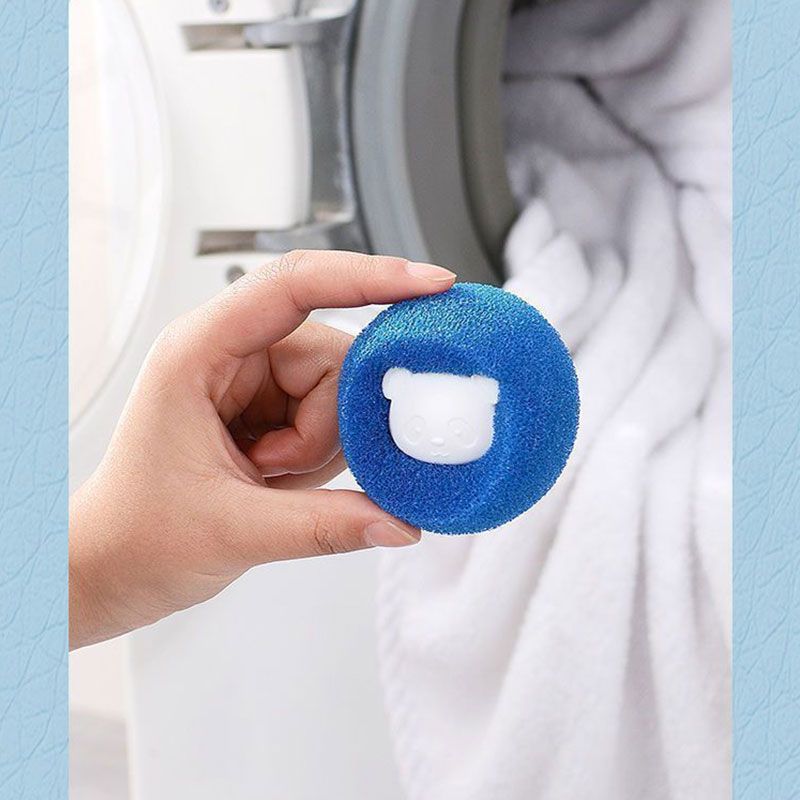 8 Pieces/Set Clothes cleaning ball for washing machine