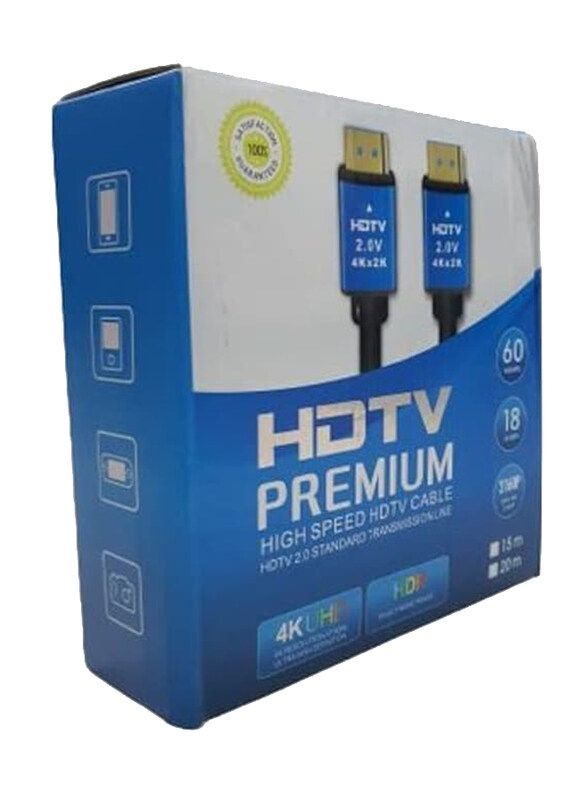 Hdmi to Hdmi 4k 3mtrs